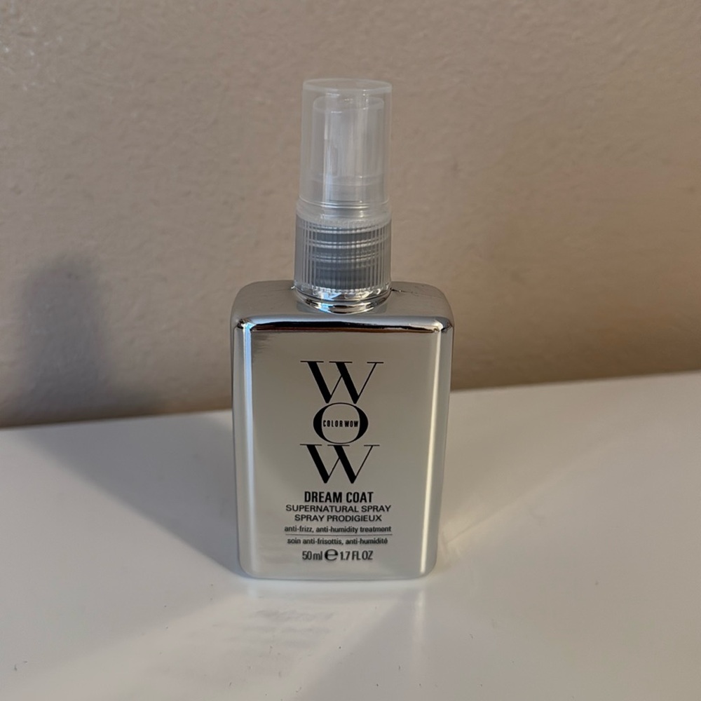 Color Wow Dream Coat - supernatural